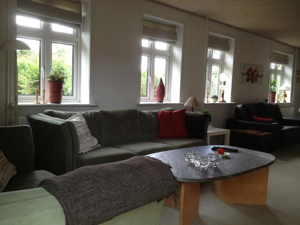 לינה וארוחת בוקר Almind Sysselbjerg Bed & Breakfast מראה חיצוני תמונה